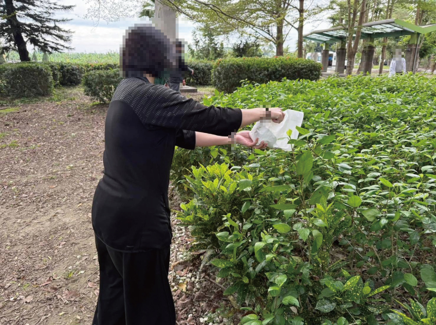 尊親生命禮儀公司的回憶點滴圖片